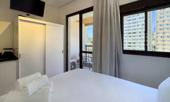 Imagem 3: Studio para venda em Vila Madalena com 1 quarto , 20m²