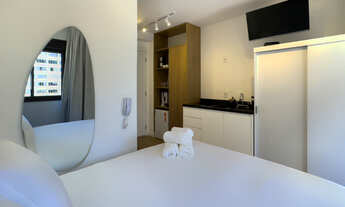 Imagem 2: Studio para venda em Vila Madalena com 1 quarto , 20m²