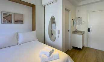 Imagem 4: Studio para venda em Vila Madalena com 1 quarto , 20m²