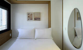 Imagem 3: Studio para venda em Vila Madalena com 1 quarto , 20m²