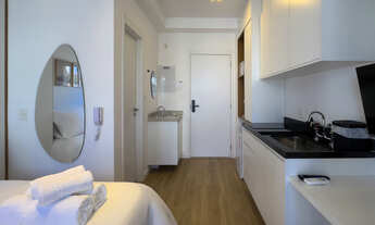 Imagem 5: Studio para venda em Vila Madalena com 1 quarto , 20m²