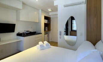 Imagem 5: Studio para venda em Vila Madalena com 1 quarto , 22m²