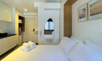 Imagem 4: Studio para venda em Vila Madalena com 1 quarto , 22m²