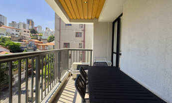 Imagem 5: Apartamento para venda em Vila Madalena com 1 quarto, sendo 1 suíte , 40m²