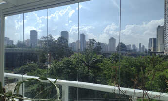 Imagem: Apartamento garden para venda em Campo Belo