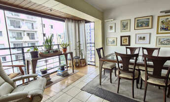 Imagem 7: Apartamento para venda em Vila Olímpia com 3 quartos, sendo 1 suíte , 86m²