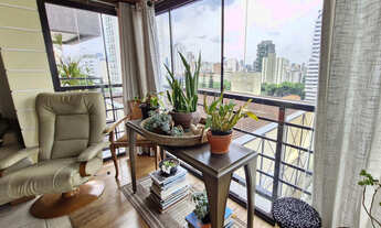 Imagem 5: Apartamento para venda em Vila Olímpia com 3 quartos, sendo 1 suíte , 86m²