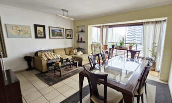 Imagem 2: Apartamento para venda em Vila Olímpia com 3 quartos, sendo 1 suíte , 86m²