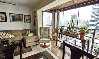 Imagem 6: Apartamento para venda em Vila Olímpia com 3 quartos, sendo 1 suíte , 86m²