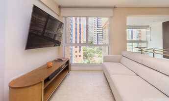 Imagem 6: Apartamento para venda em Vila Mariana com 2 quartos, sendo 2 suítes , 93m²