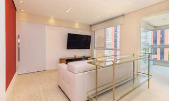 Imagem 5: Apartamento para venda em Vila Mariana com 2 quartos, sendo 2 suítes , 93m²