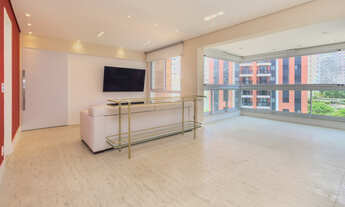 Imagem 2: Apartamento para venda em Vila Mariana com 2 quartos, sendo 2 suítes , 93m²