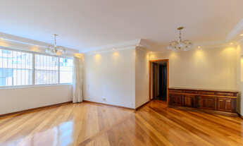 Imagem 3: Apartamento para venda em Vila Clementino com 3 quartos, sendo 1 suíte , 112m²