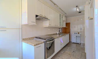 Imagem 5: Apartamento para venda em Vila Clementino com 3 quartos, sendo 1 suíte , 112m²