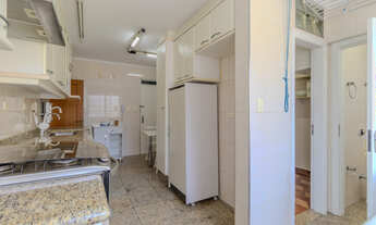 Imagem 7: Apartamento para venda em Vila Clementino com 3 quartos, sendo 1 suíte , 112m²