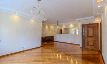 Imagem 2: Apartamento para venda em Vila Clementino com 3 quartos, sendo 1 suíte , 112m²