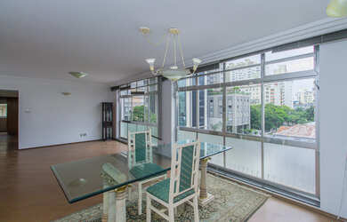 Imagem 5: Apartamento para venda em Higienópolis com 3 quartos , 123m²