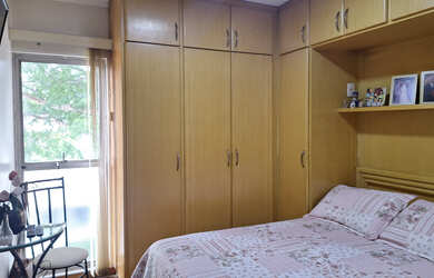 Imagem 14: Apartamento para venda em Tatuapé com 2 quartos, sendo 1 suíte , 75m²