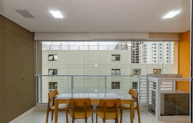 Imagem 16: Studio para venda em Campo Belo com 1 quarto , 42m²