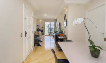 Imagem 5: Apartamento para venda em Jardim Paulista com 3 quartos, sendo 1 suíte , 87m²