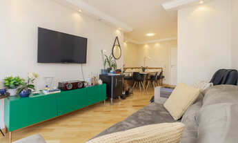 Imagem 3: Apartamento para venda em Jardim Paulista com 3 quartos, sendo 1 suíte , 87m²