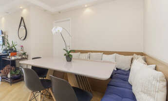 Imagem 6: Apartamento para venda em Jardim Paulista com 3 quartos, sendo 1 suíte , 87m²