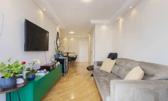 Imagem 2: Apartamento para venda em Jardim Paulista com 3 quartos, sendo 1 suíte , 87m²