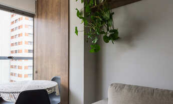 Imagem 7: Apartamento para venda em Jardim Paulista com 1 quarto, sendo 1 suíte , 29m²