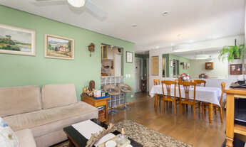 Imagem 7: Apartamento para venda em Brooklin com 3 quartos, sendo 1 suíte , 110m²