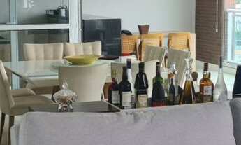 Imagem 5: Apartamento para venda em Vila Mariana com 3 quartos, sendo 3 suítes , 157m²