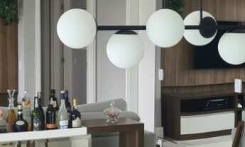 Imagem 7: Apartamento para venda em Vila Mariana com 3 quartos, sendo 3 suítes , 157m²