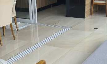 Imagem 3: Apartamento para venda em Vila Mariana com 3 quartos, sendo 3 suítes , 157m²