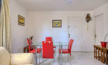 Imagem 2: Apartamento para venda em Jardim das Acácias com 3 quartos , 72m²