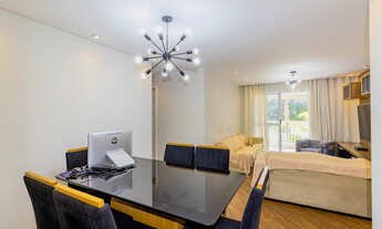 Imagem 4: Apartamento para venda em Chácara Santo Antônio (Zona Sul) com 3 quartos, sendo 2 suítes