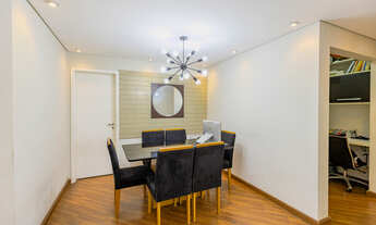 Imagem 5: Apartamento para venda em Chácara Santo Antônio (Zona Sul) com 3 quartos, sendo 2 suítes