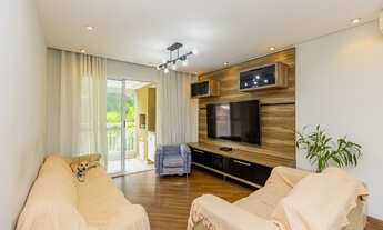 Imagem 2: Apartamento para venda em Chácara Santo Antônio (Zona Sul) com 3 quartos, sendo 2 suítes