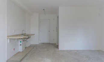 Imagem 6: Apartamento para venda em Pinheiros com 1 quarto , 27m²