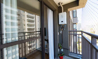 Imagem 7: Apartamento para venda em Vila Santa Catarina com 1 quarto , 29m²