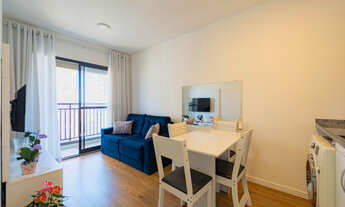 Imagem 2: Apartamento para venda em Vila Santa Catarina com 1 quarto , 29m²