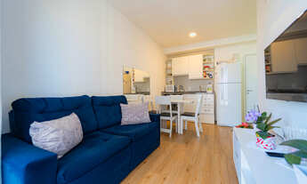 Imagem 6: Apartamento para venda em Vila Santa Catarina com 1 quarto , 29m²