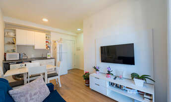 Imagem 3: Apartamento para venda em Vila Santa Catarina com 1 quarto , 29m²