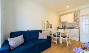 Imagem 4: Apartamento para venda em Vila Santa Catarina com 1 quarto , 29m²