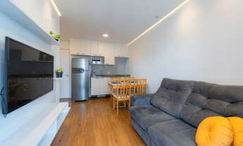 Imagem 5: Apartamento para venda em Vila Santa Catarina com 1 quarto , 29m²