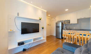 Imagem 7: Apartamento para venda em Vila Santa Catarina com 1 quarto , 29m²