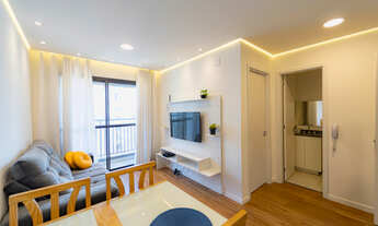 Imagem 3: Apartamento para venda em Vila Santa Catarina com 1 quarto , 29m²