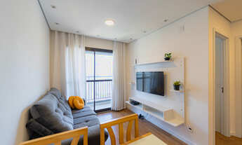 Imagem 2: Apartamento para venda em Vila Santa Catarina com 1 quarto , 29m²