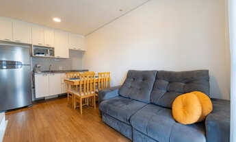 Imagem 4: Apartamento para venda em Vila Santa Catarina com 1 quarto , 29m²