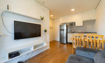 Imagem 6: Apartamento para venda em Vila Santa Catarina com 1 quarto , 29m²