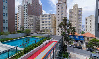 Imagem 2: Studio para venda em Vila Mariana com 1 quarto , 37m²