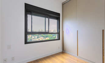 Imagem 4: Apartamento para venda em Moema com 1 quarto, sendo 1 suíte , 60m²